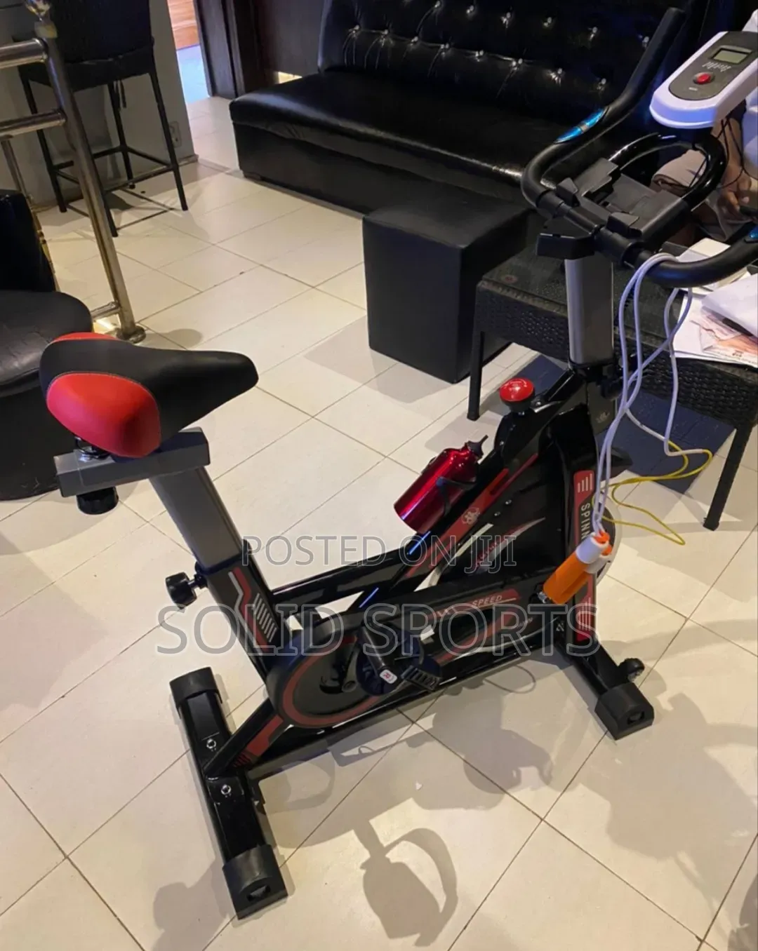 Home Use Bike Machine Brand New
