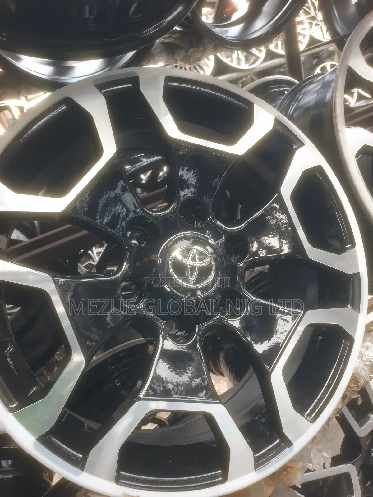 18inches Rim for Toyota Hillux Tacoma Etc,