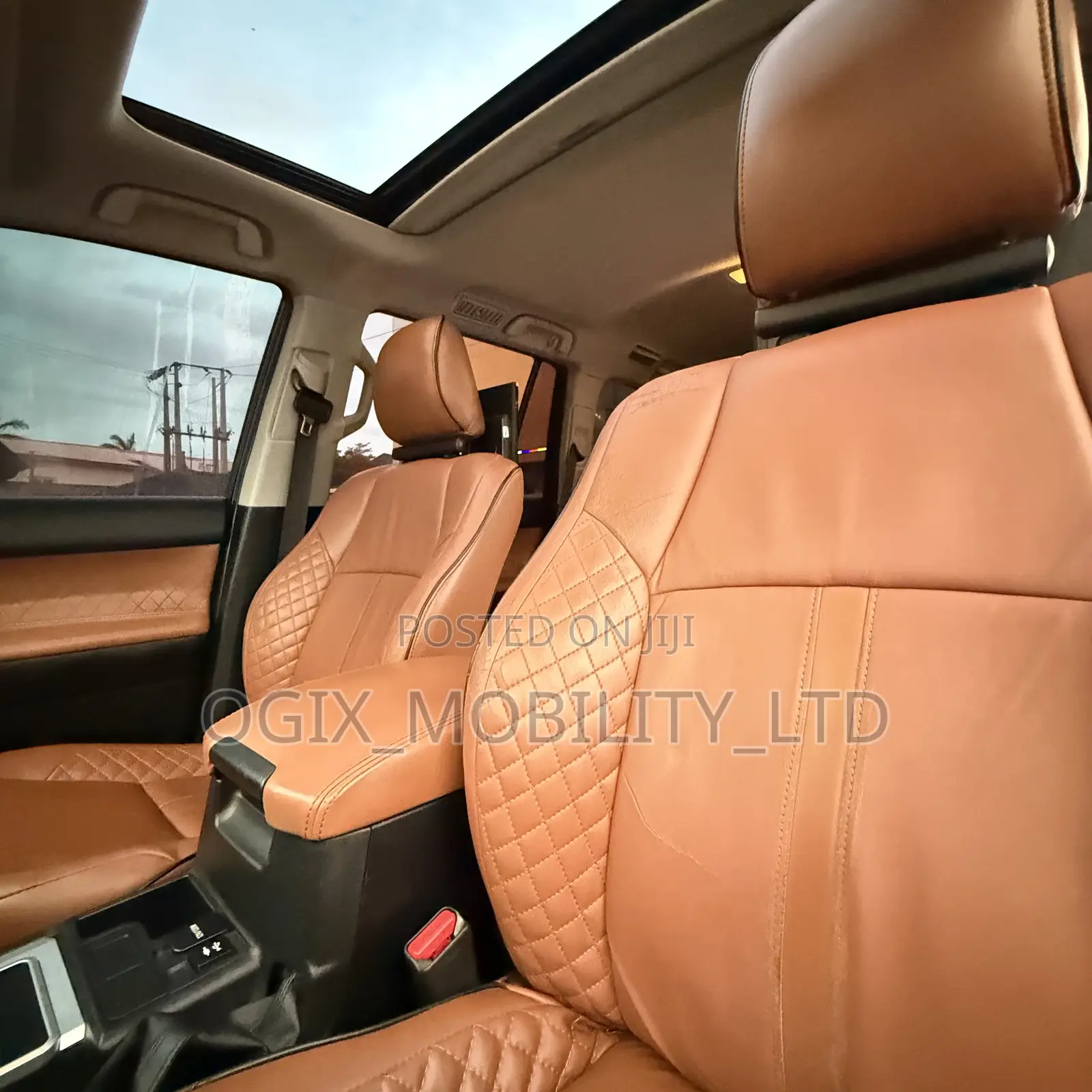 Toyota Land Cruiser Prado 4.0 Petrol TX-L 2017 Black