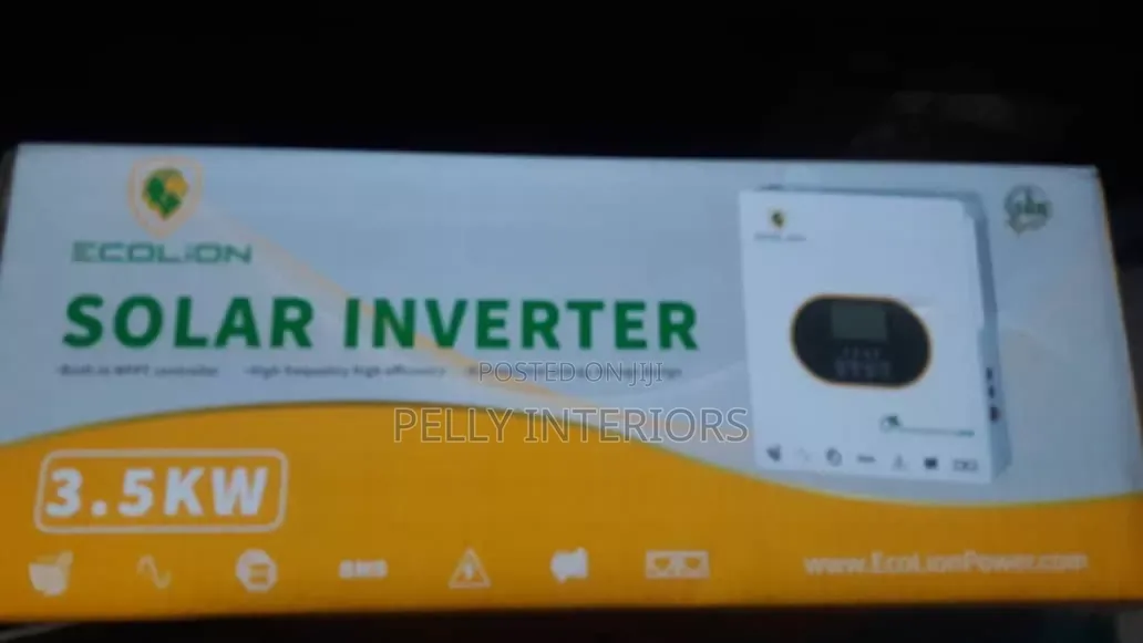 Ecolion Solar Hybrid Inverter 3.2kva 24volts