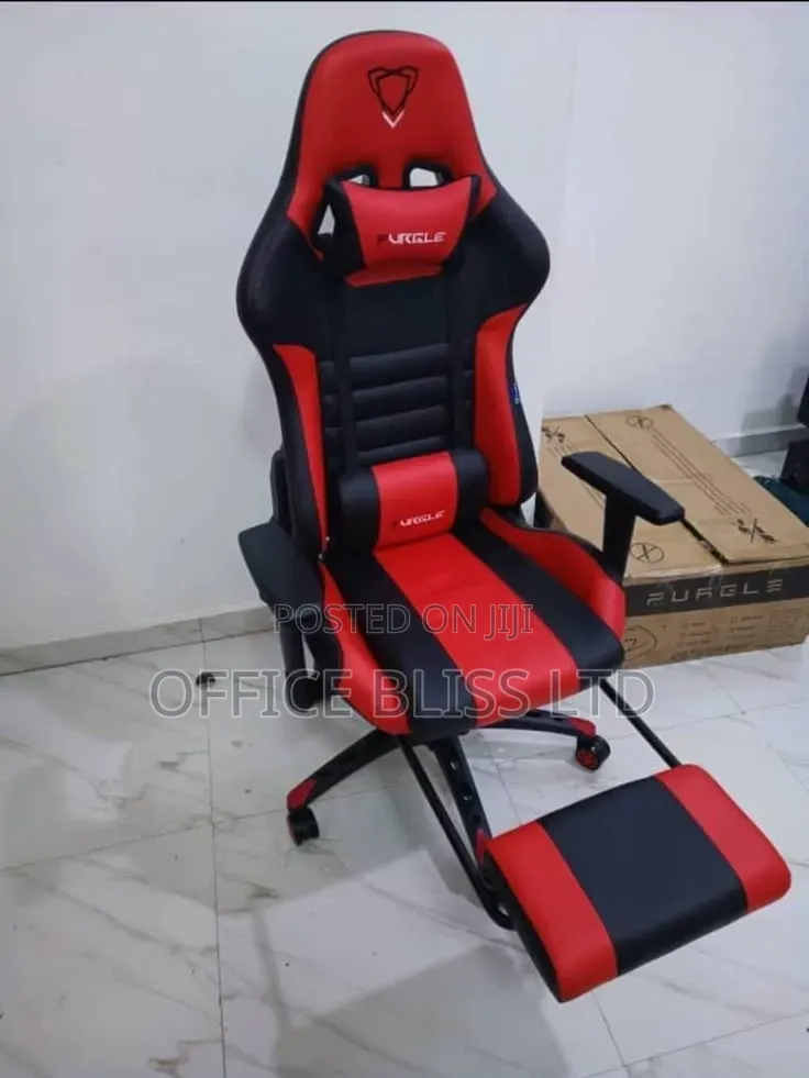 Premium Gaming Swivel Racing Style Chair