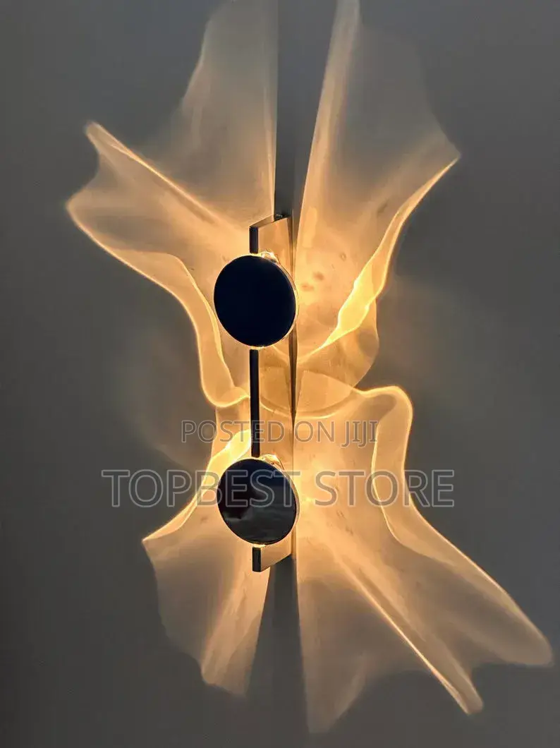 Double Wall Sconce, Stainless Steel Sconce, Rotating Lamp,