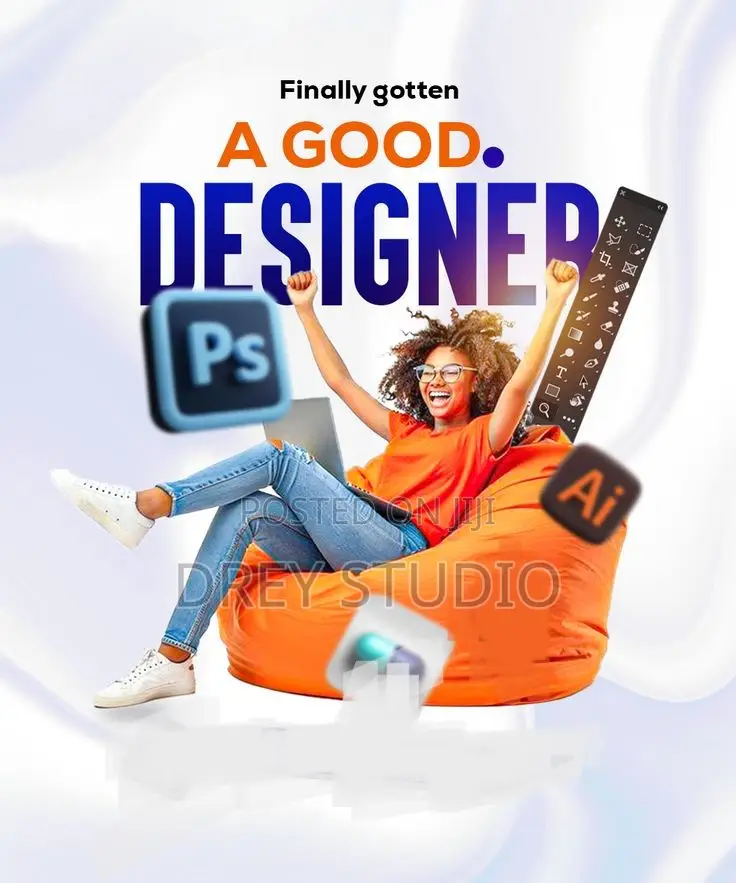 Hire a Graphic Designer Today