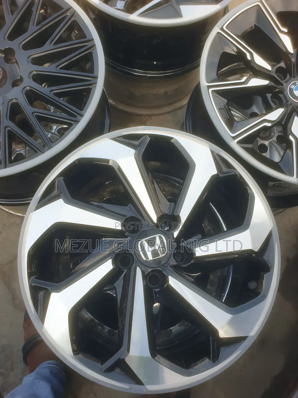 17inches Rim for Honda Accord Etc ,