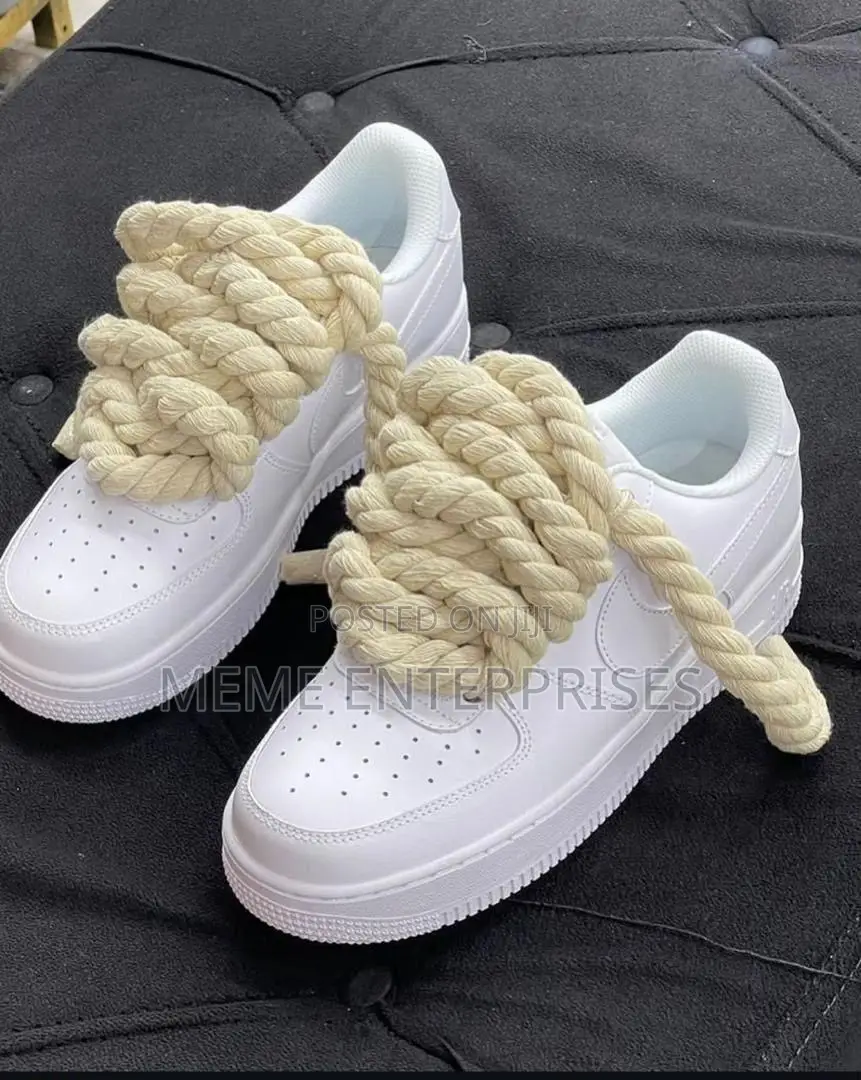 Nike With Chunky Lacing 