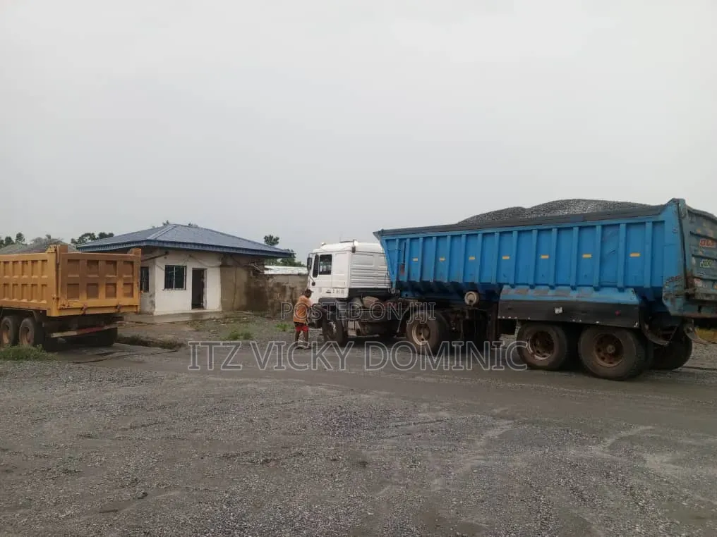 Affordable Granite for Construction Site