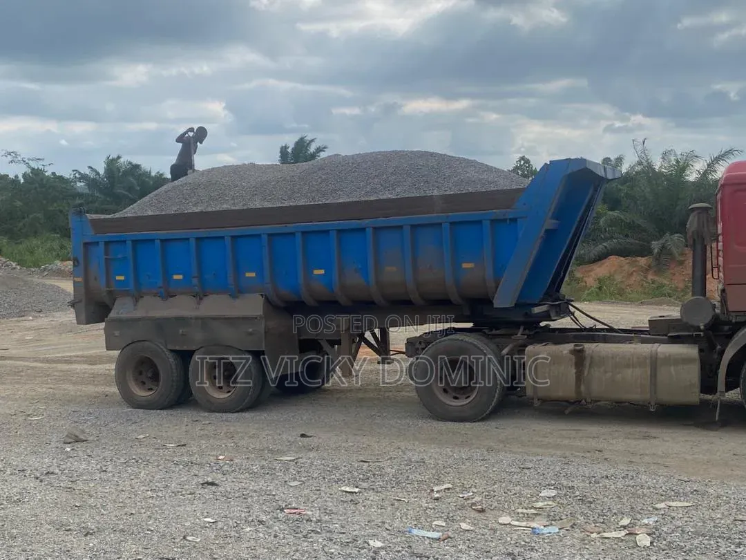 Affordable Granite for Construction Site