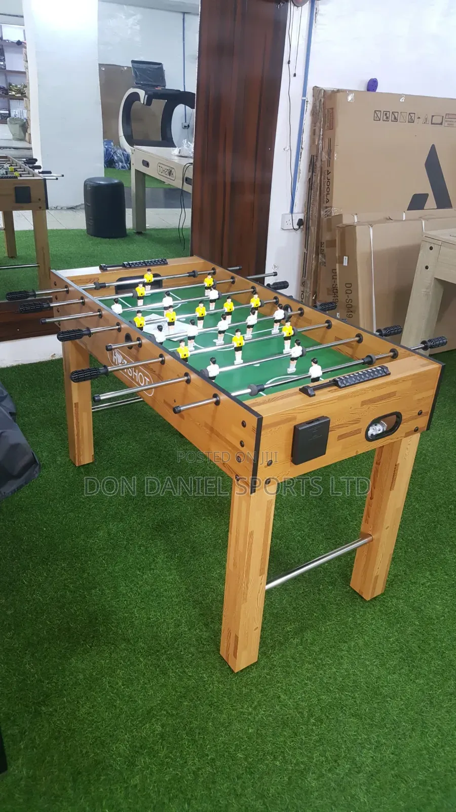 Soccer Table