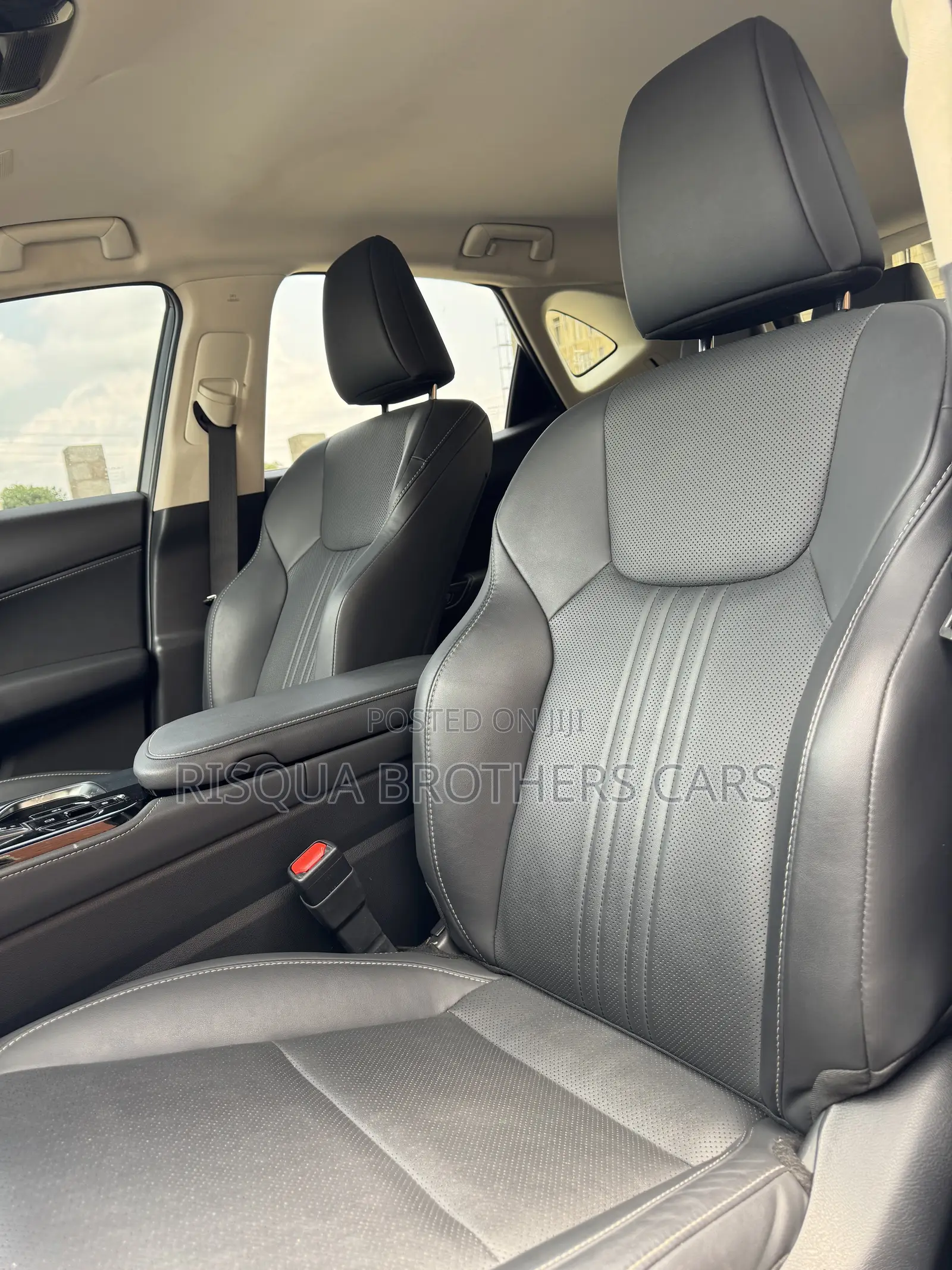 Lexus NX 2022 Black