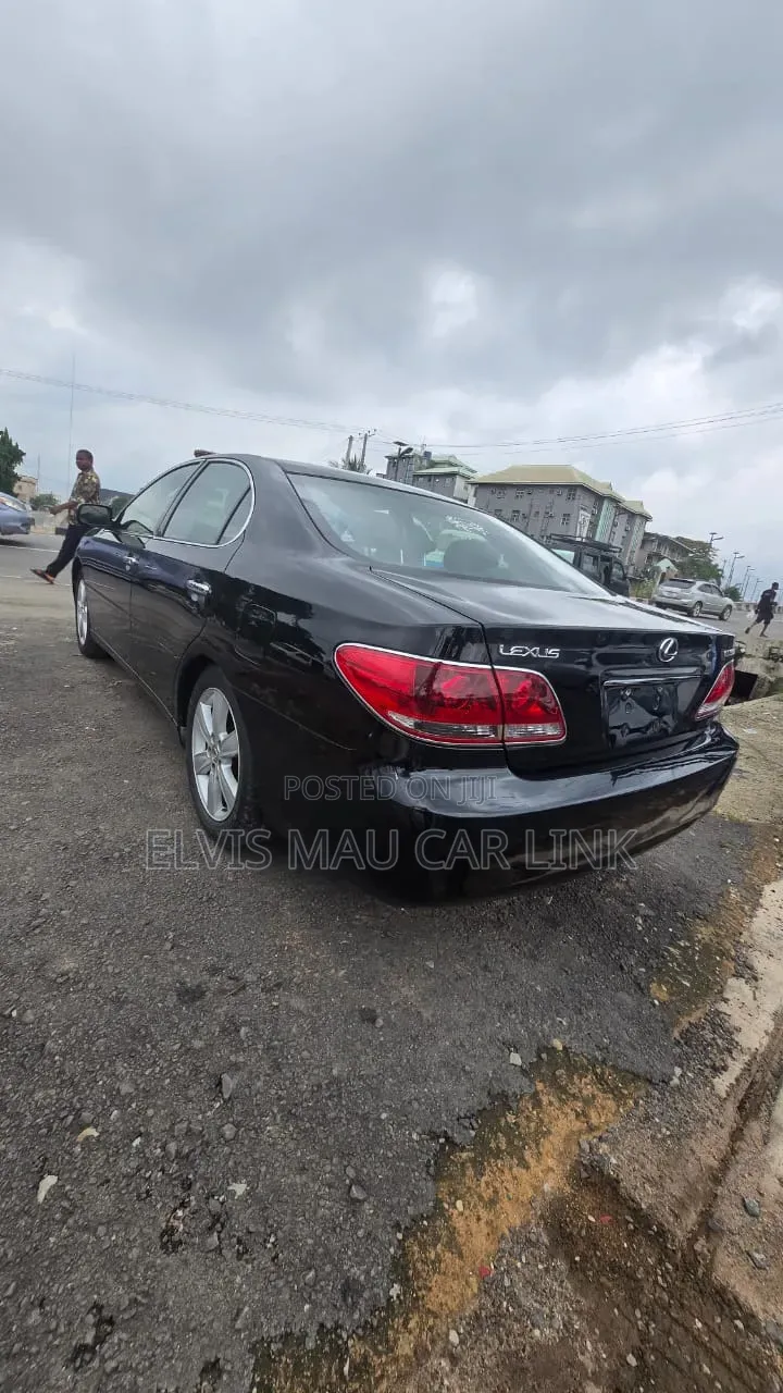 Lexus ES 330 2005 Black