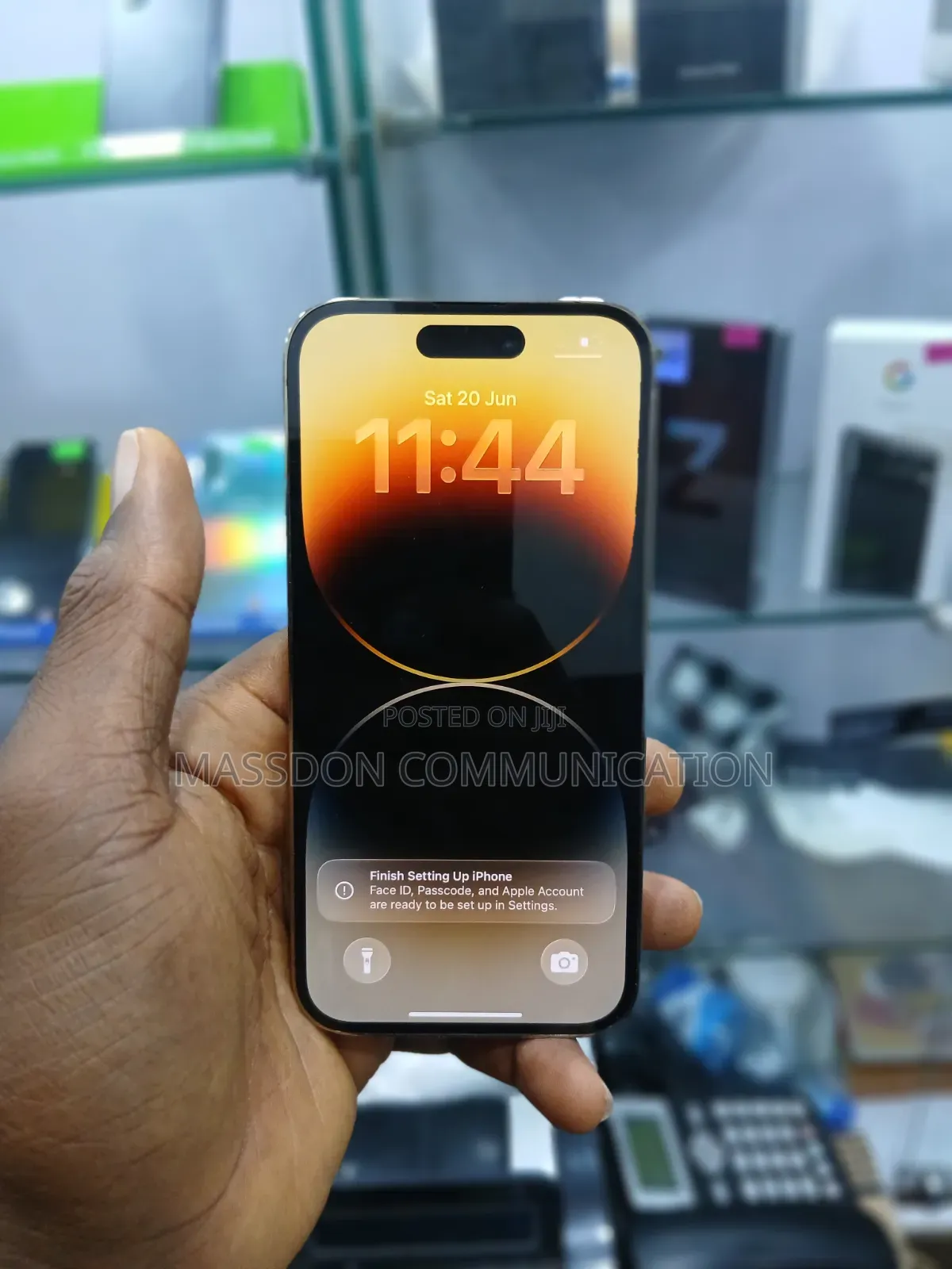 Apple iPhone 14 Pro 256 GB Gold