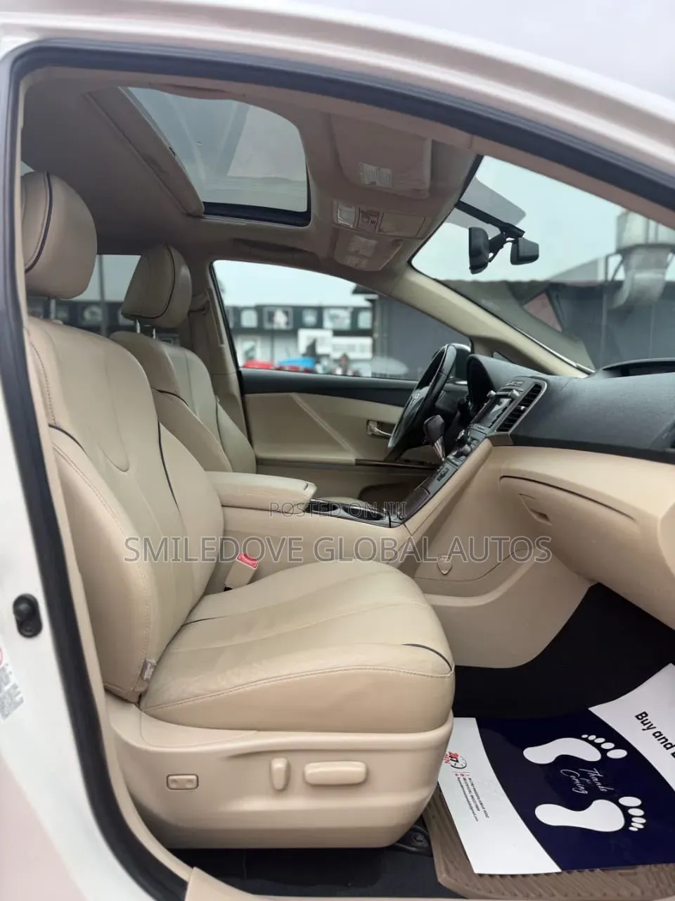 Lexus RX 2006 Gold