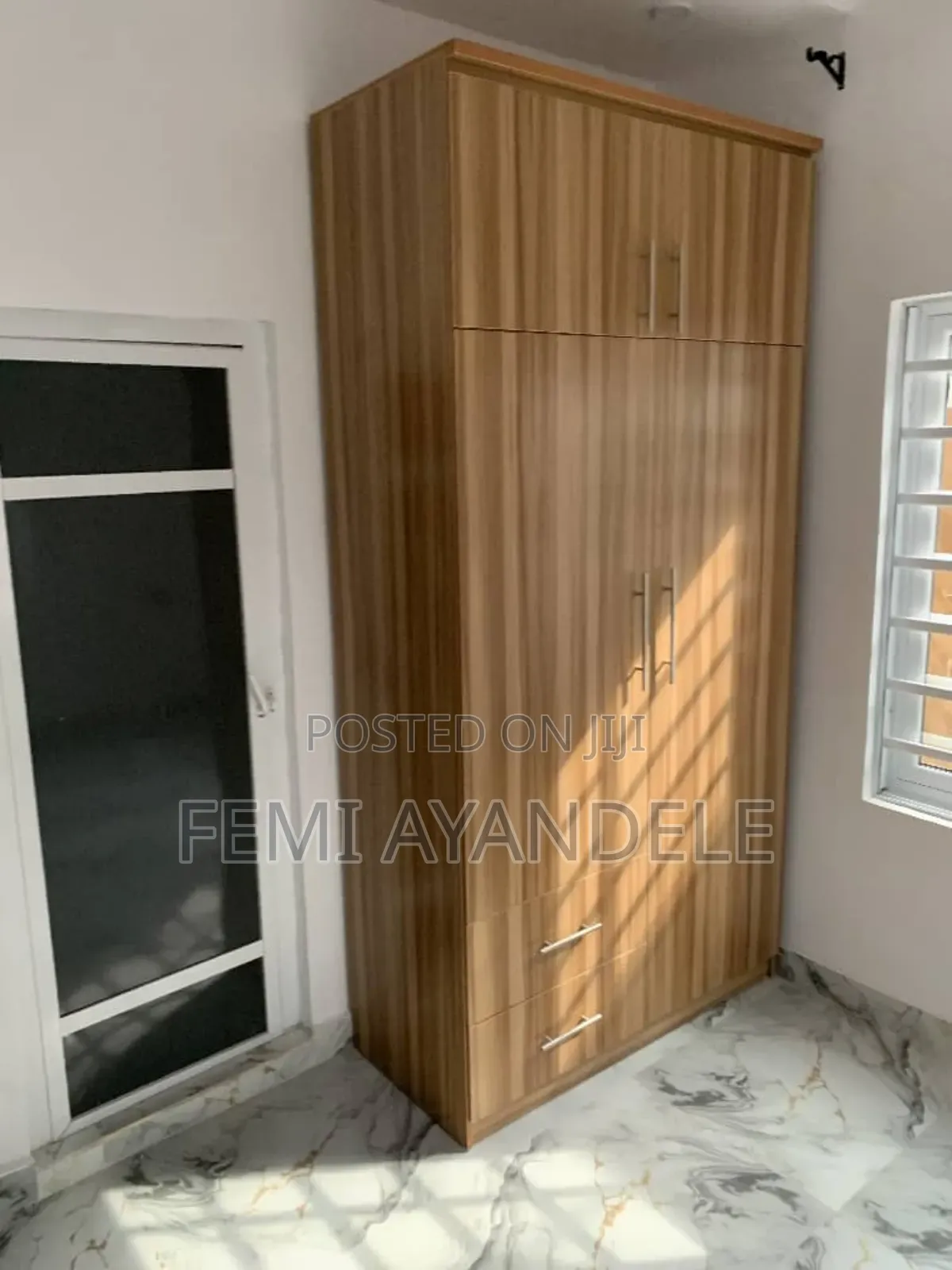 Furnished 2bdrm Apartment in Fashola Estate, Igbogbo for rent