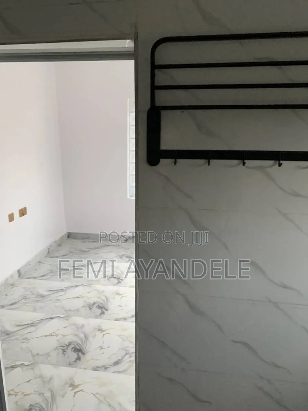 Furnished 2bdrm Apartment in Fashola Estate, Igbogbo for rent