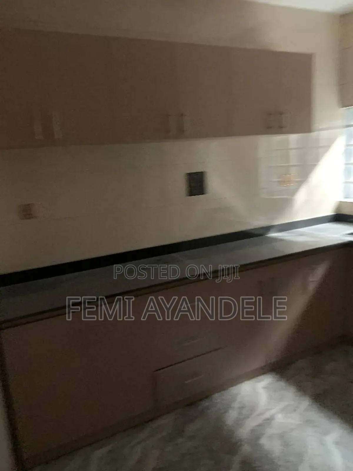 Furnished 2bdrm Apartment in Fashola Estate, Igbogbo for rent