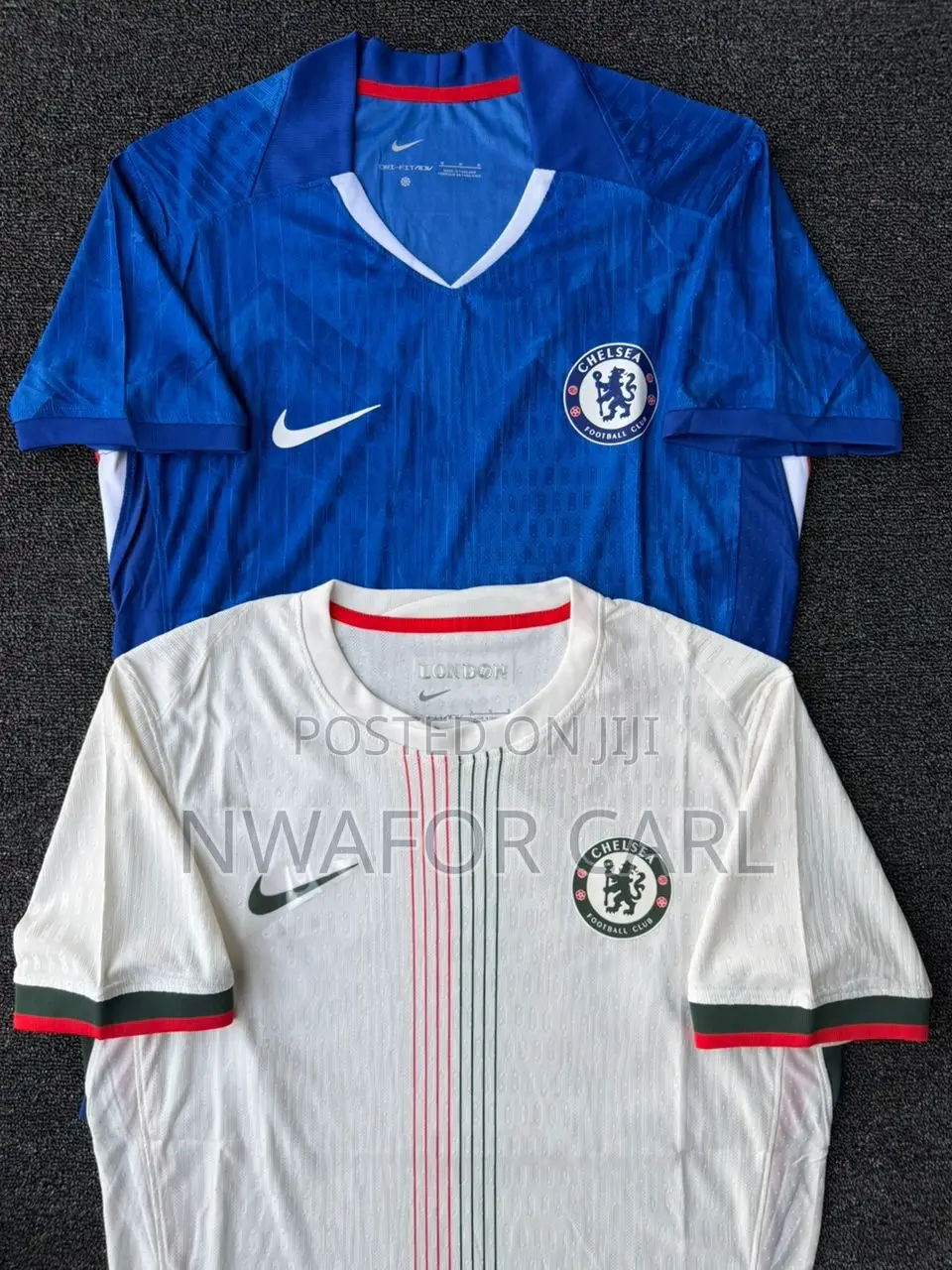 Football Jersey – Club National Team Shirts