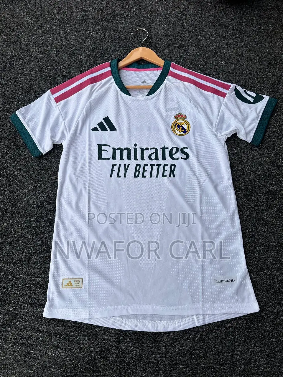 Football Jersey – Club National Team Shirts