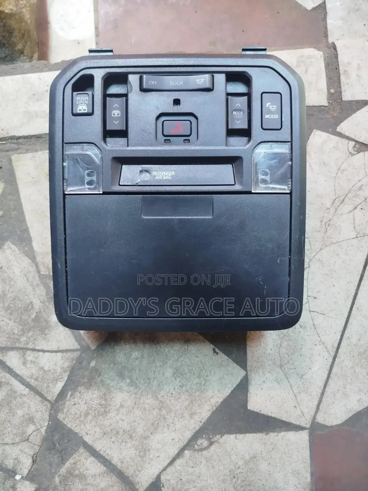 Toyota Tundra 2022-2025 Roof Light