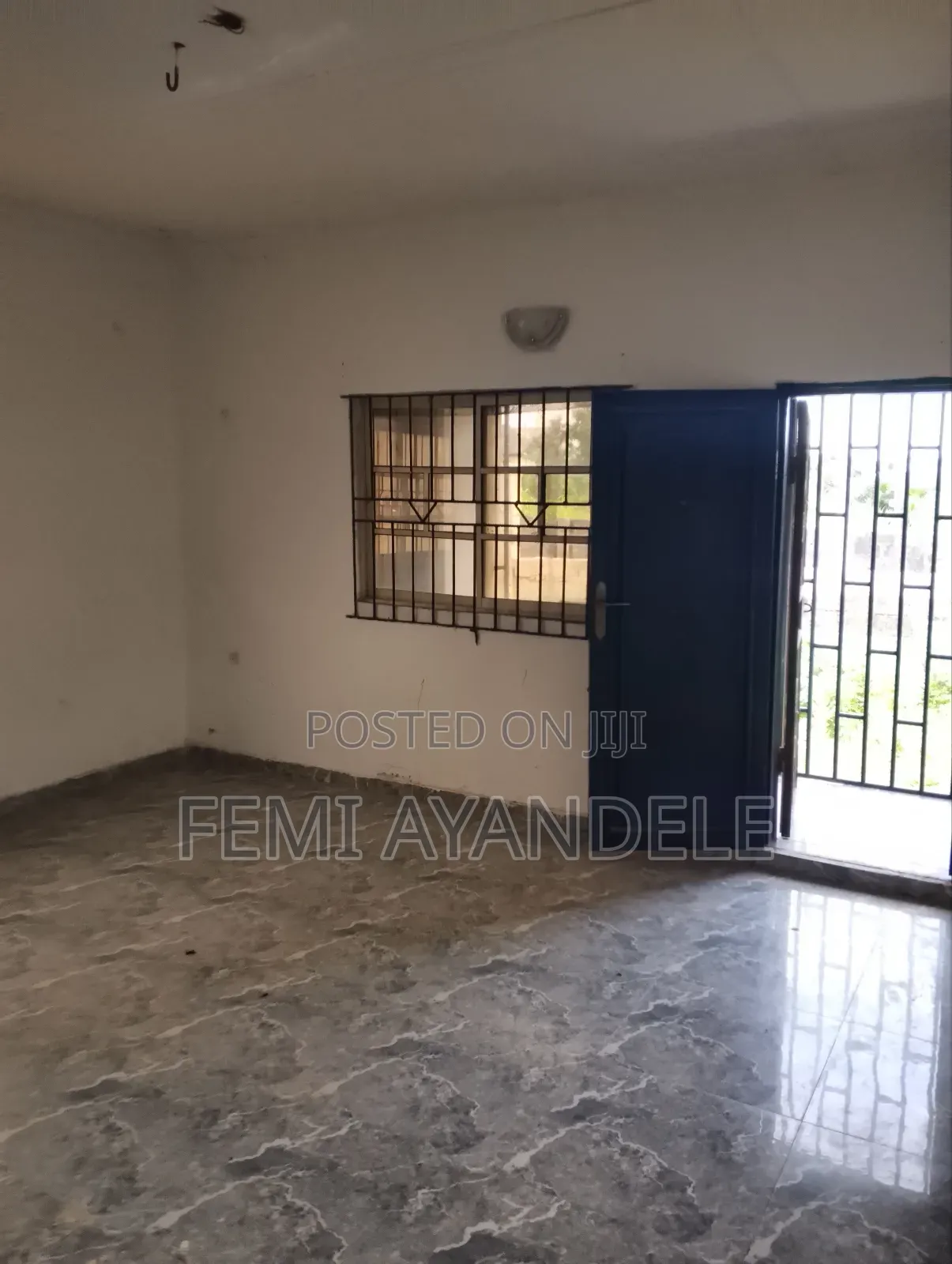 Furnished 3bdrm Bungalow in Oreta Estate, Igbogbo for rent