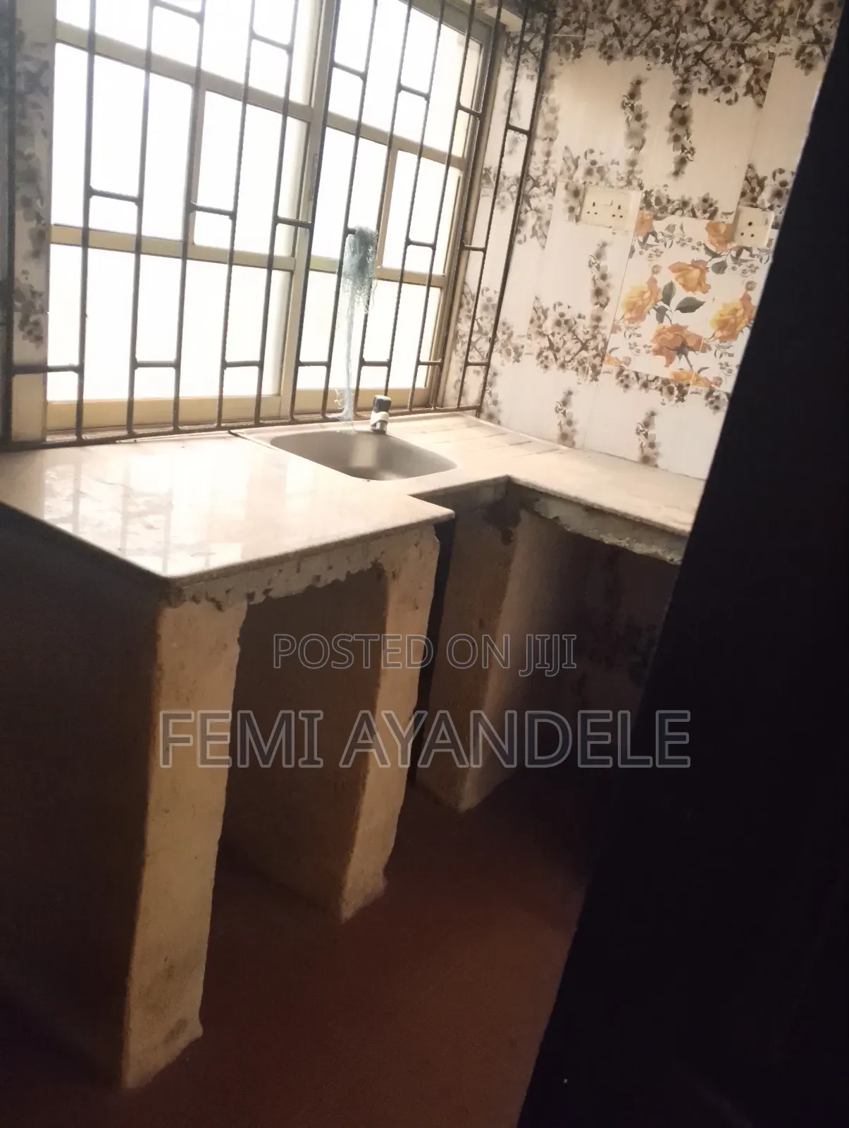 Furnished 3bdrm Bungalow in Oreta Estate, Igbogbo for rent