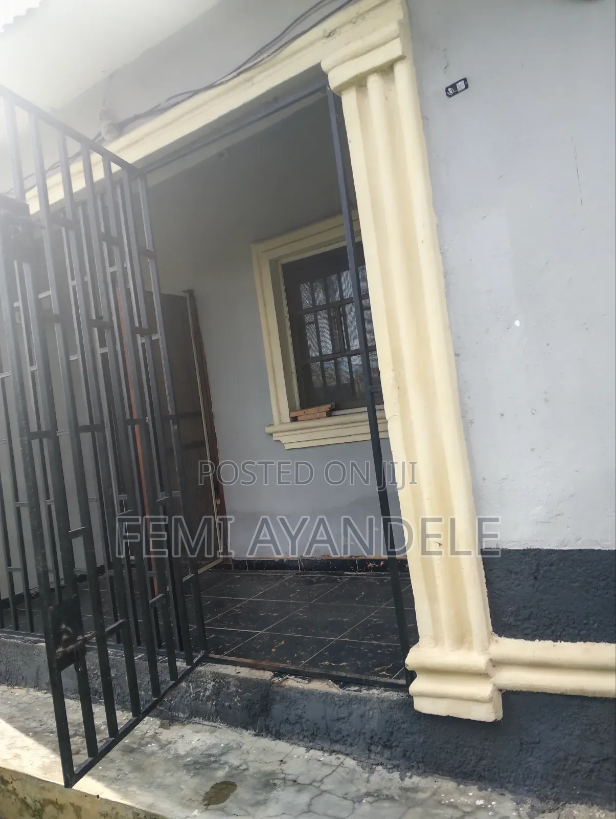 Furnished 3bdrm Bungalow in Oreta Estate, Igbogbo for rent