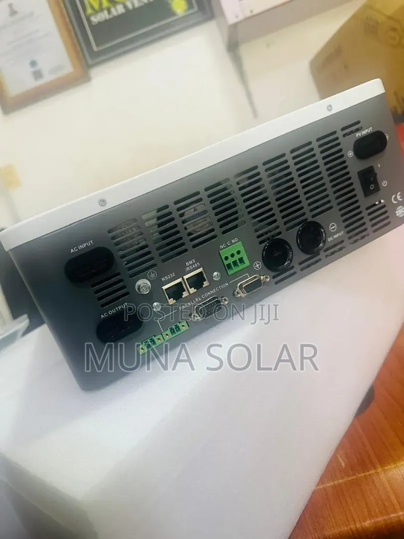 6.2kva 48v Sunfit Solar Inverter