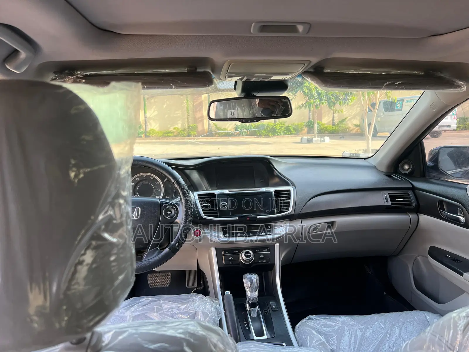 Honda Accord 2014 Black