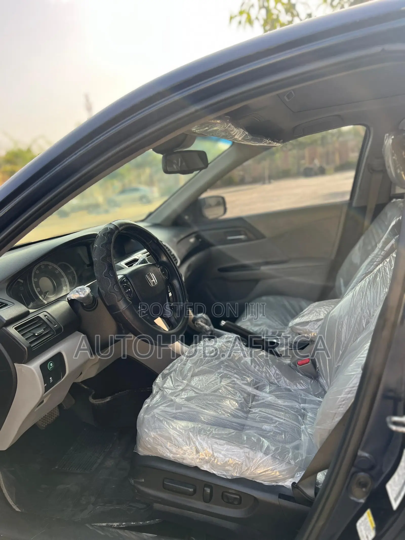 Honda Accord 2014 Black