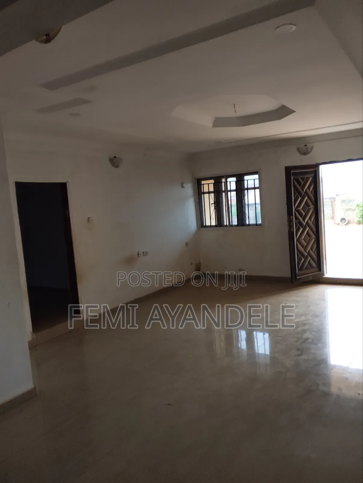 Furnished 3bdrm Apartment in Agunfoye Estate, Igbogbo for rent