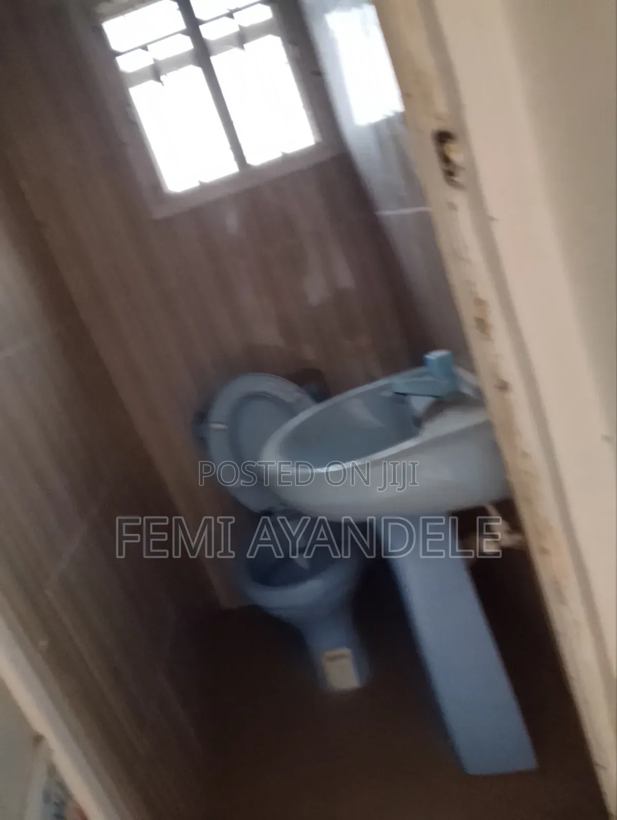 Furnished 3bdrm Apartment in Agunfoye Estate, Igbogbo for rent