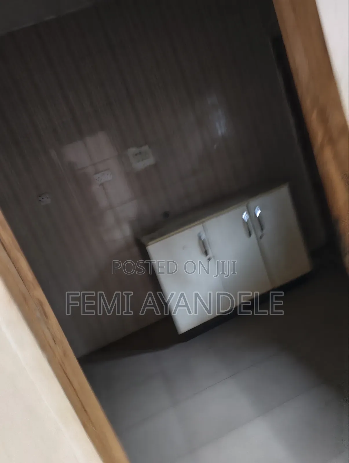 Furnished 3bdrm Apartment in Agunfoye Estate, Igbogbo for rent