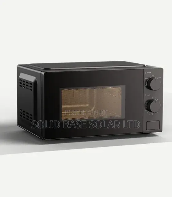 Itel 20l Microwave Oven – 5 Power Levels, Defrofunction