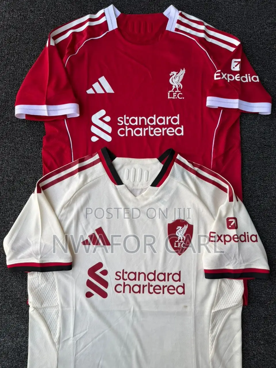 Top Quality Soccer Jerseys