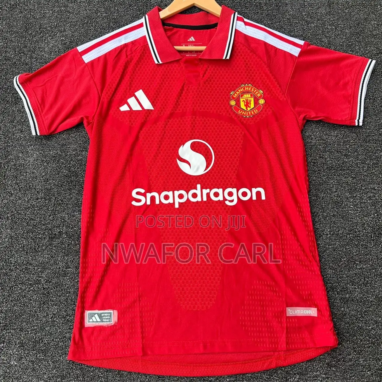 Top Quality Soccer Jerseys