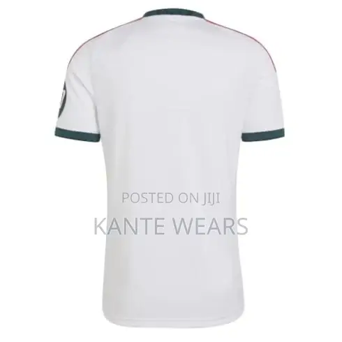 Real Madrid 2026/2027 Latest Football Home Jersey