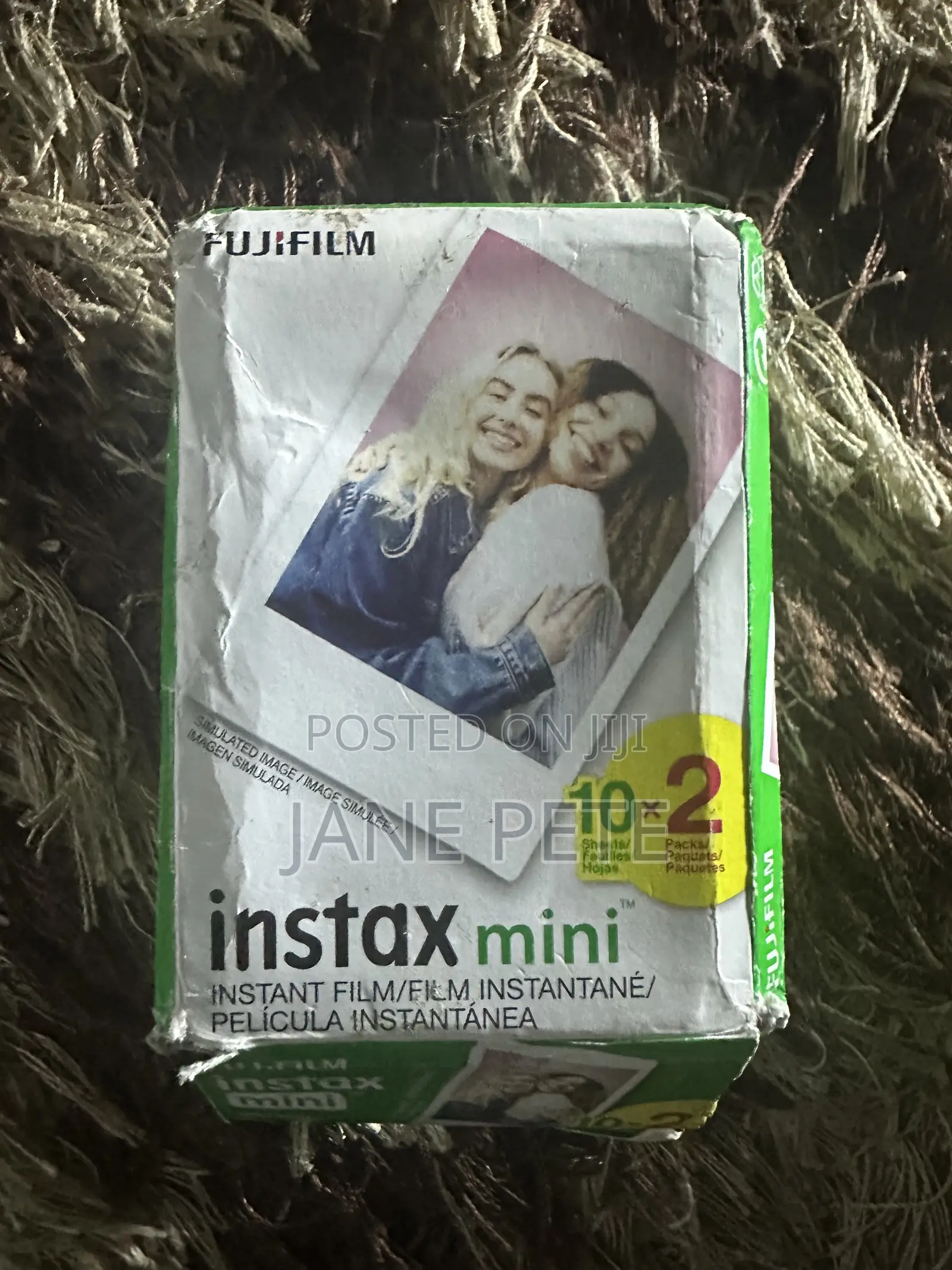 Fuji Film Instax Mini