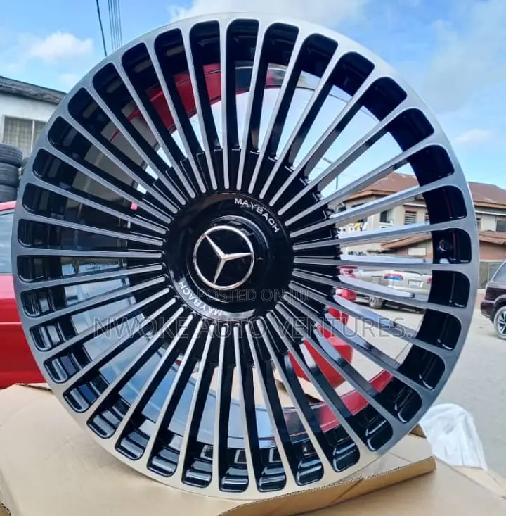 20 Inch for Mercedes Maybach 2026 Model