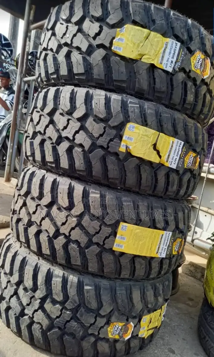 Offload Tries for Toyota Tundra 2007 to 2026 Model
