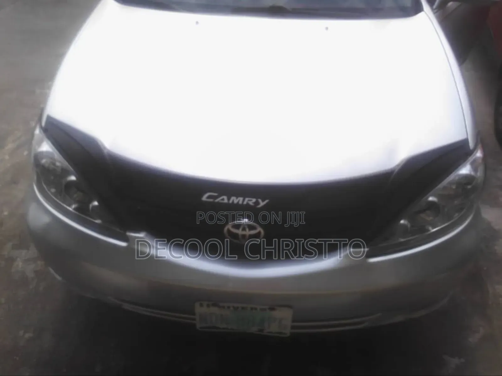 Toyota Camry LE 4dr Sedan (2.4L 4cyl 5A) 2005 Silver