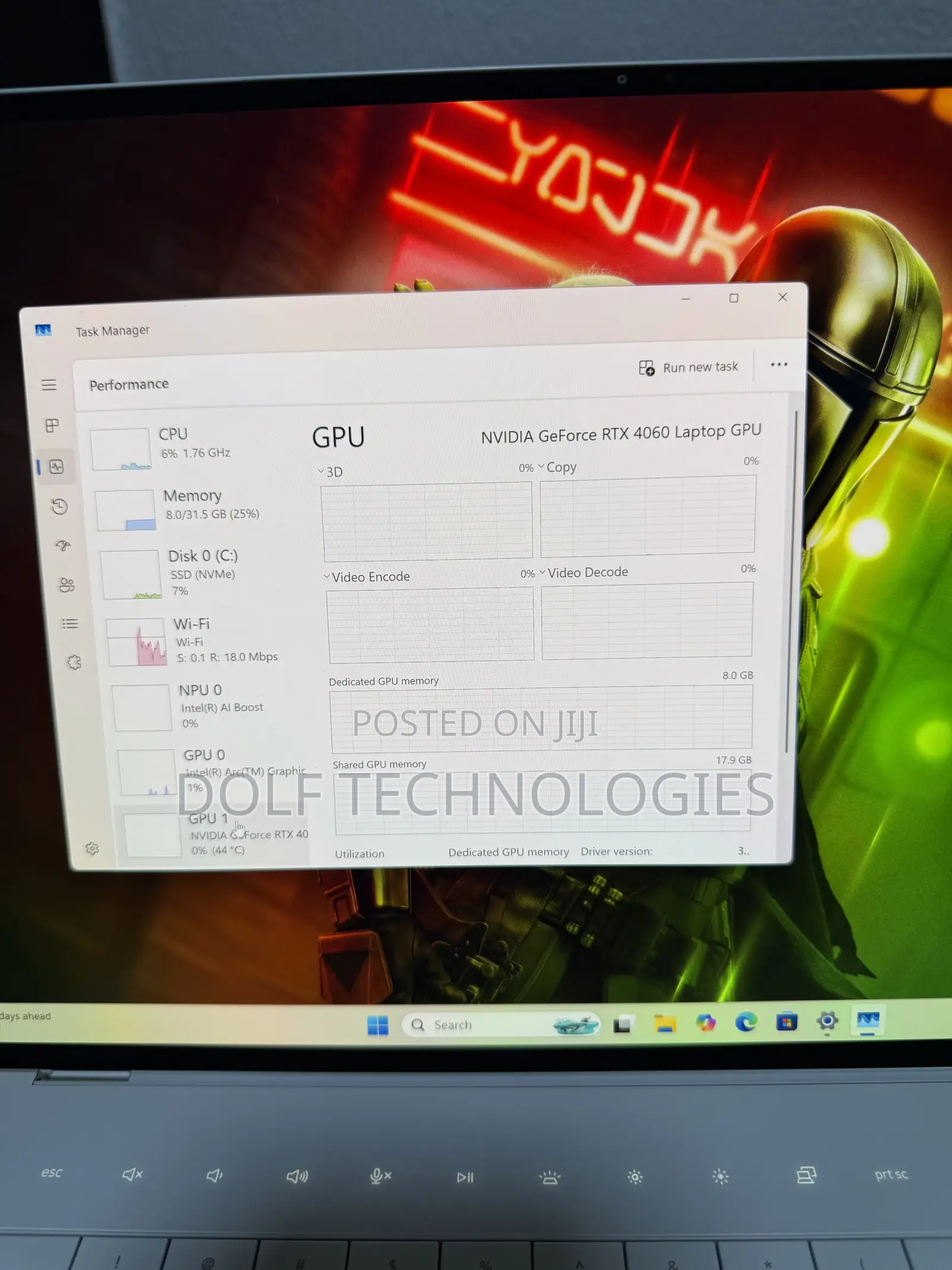 Laptop Dell XPS 16 9640 32GB Intel Core Ultra 9 SSD 1T