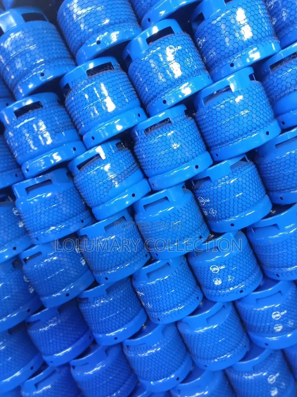 Complete Set 6kg Gas Cylinder