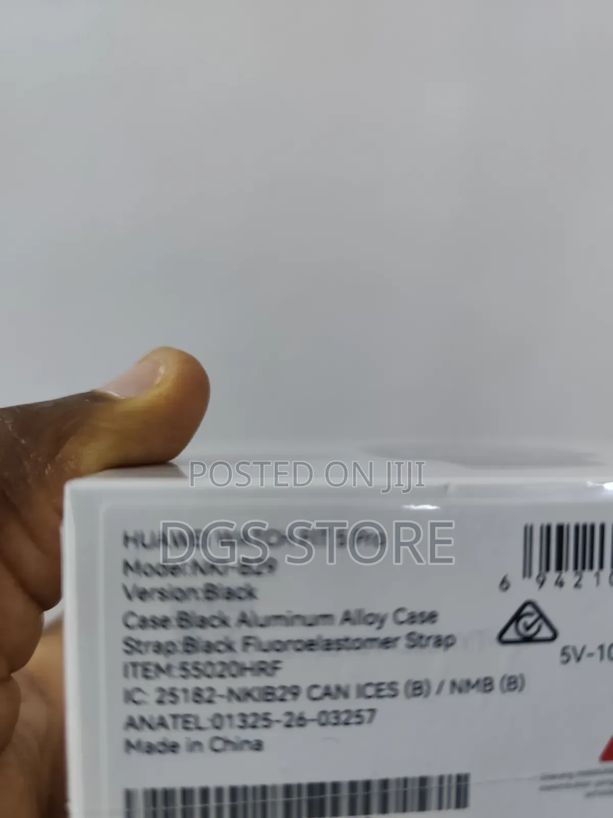 Original 2026 Huawei Watch Fit 5 Pro Fitness