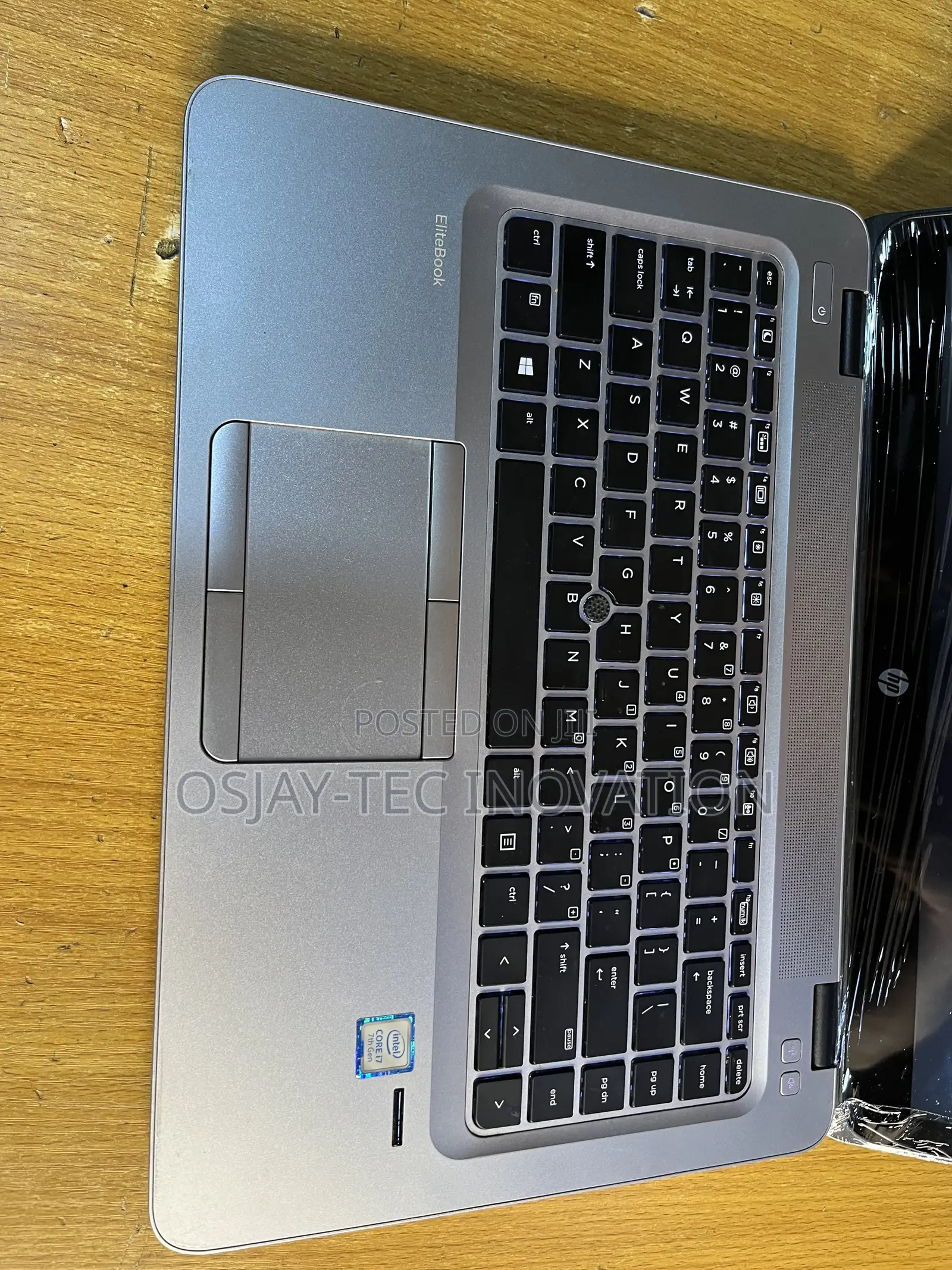 Laptop HP EliteBook 840 G4 8GB Intel Core i7 SSD 256GB