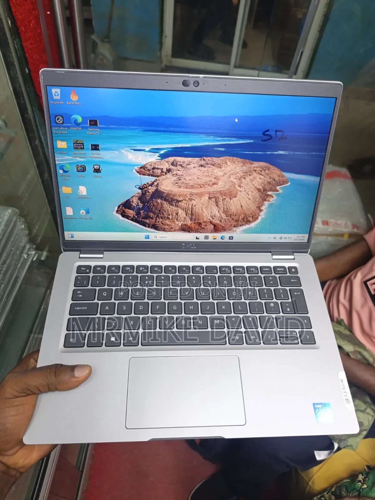 Laptop Dell Latitude 5420 8GB Intel Core i5 SSD 256GB