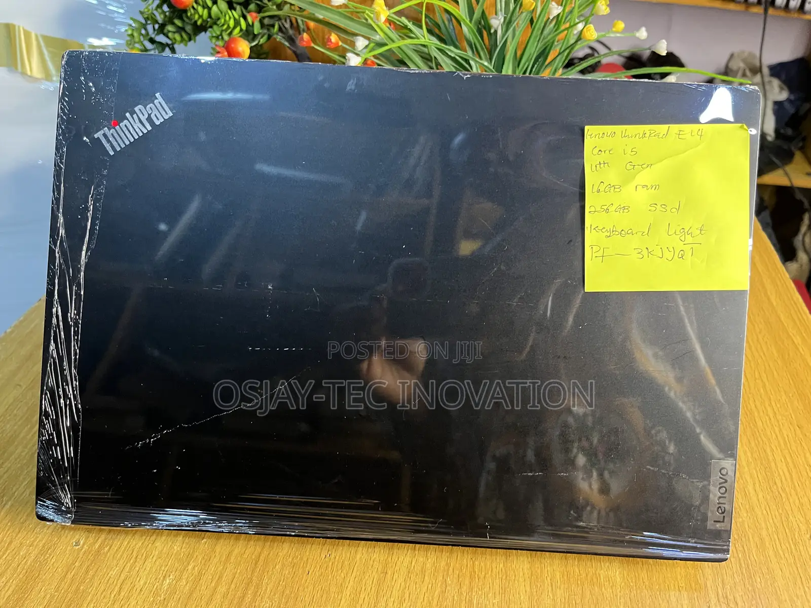 Laptop Lenovo ThinkPad E14 Gen 2 16GB Intel Core i5 SSD 256GB