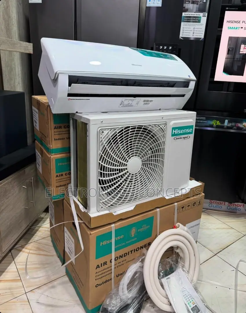 Hisense 1.5hp Inverter Split Air Conditioner
