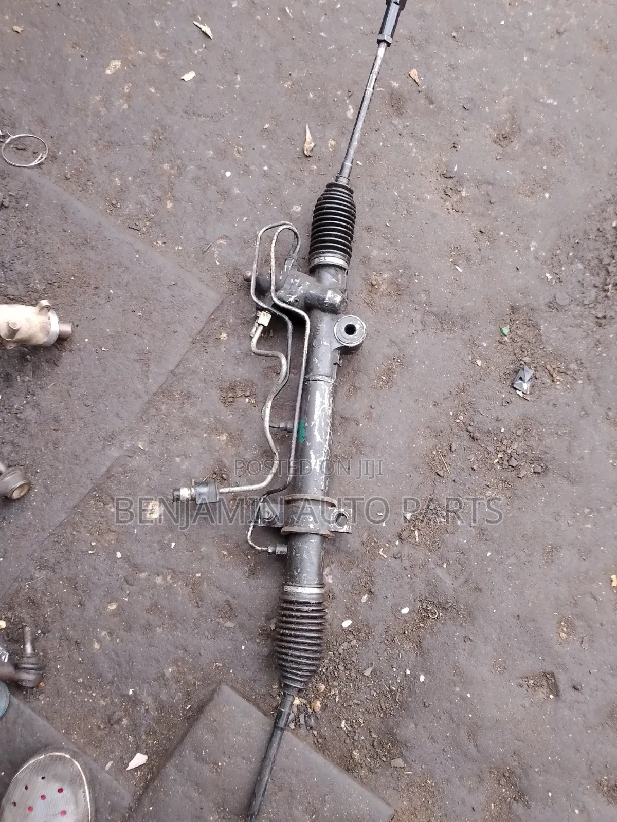 Steering Rack Nissan Altima 2.5