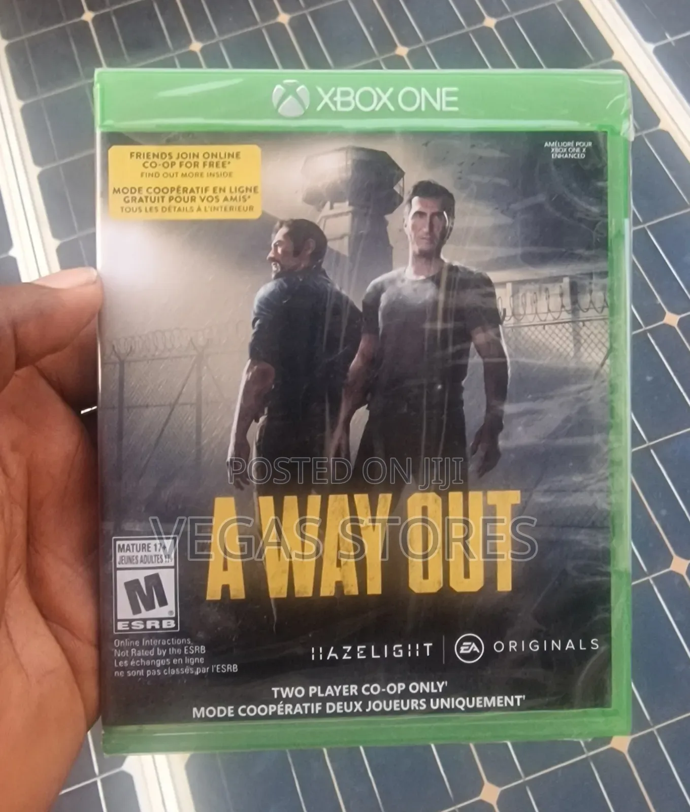 Xbox One a Way Out