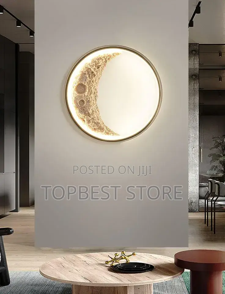 Indoor Vintage Modern Wall Lights 220-240v Metal Sconce