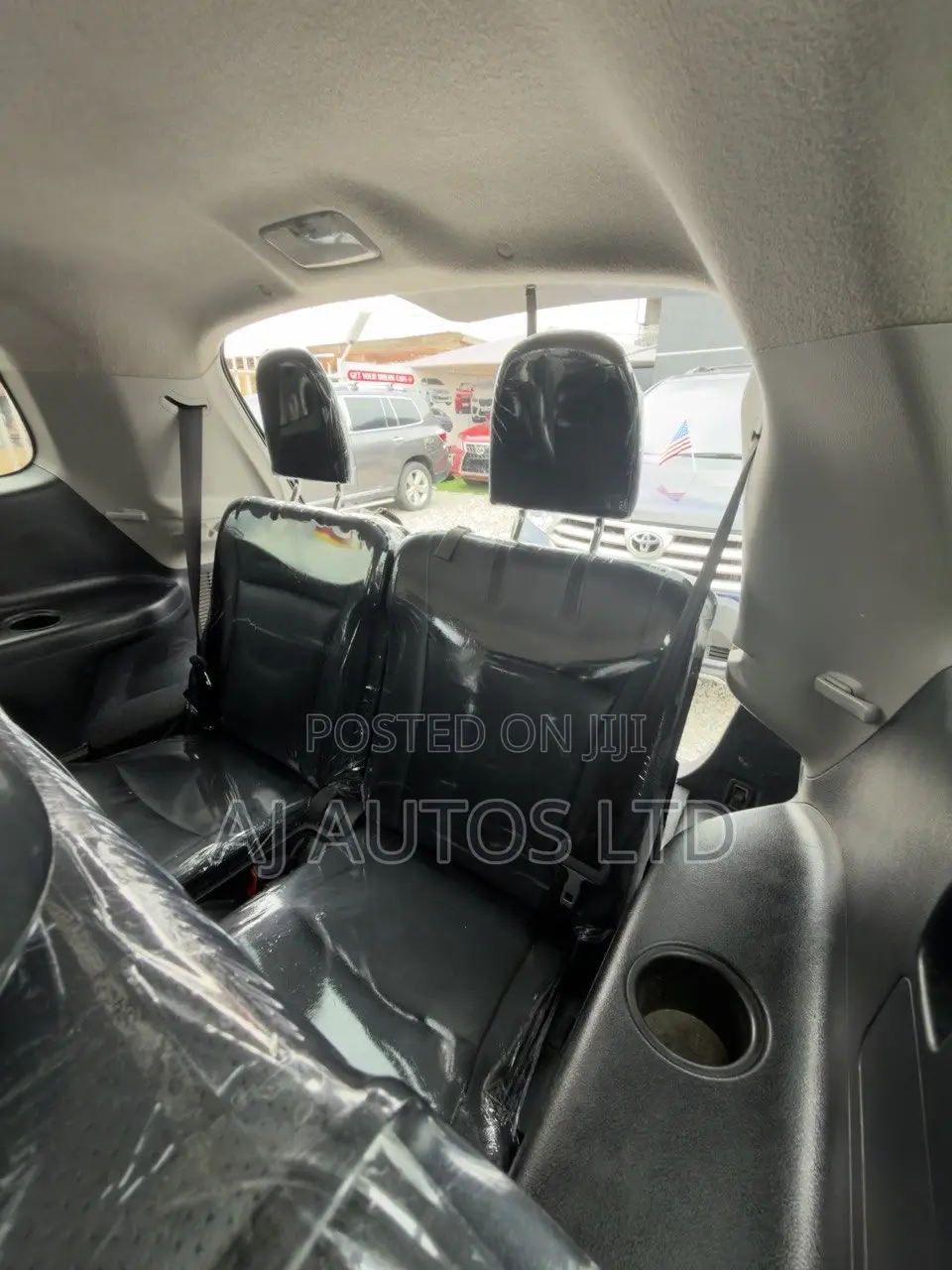 Toyota Highlander 2013 White